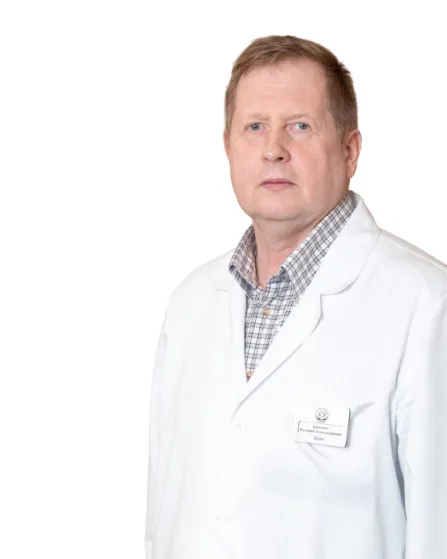 Доктор Данилов Валерий Александрович