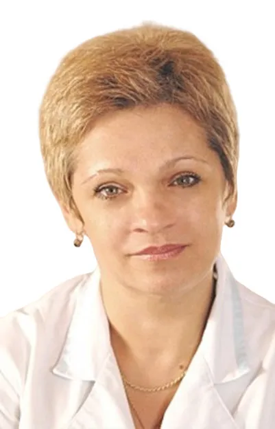 Доктор Лазебная Марина Олеговна
