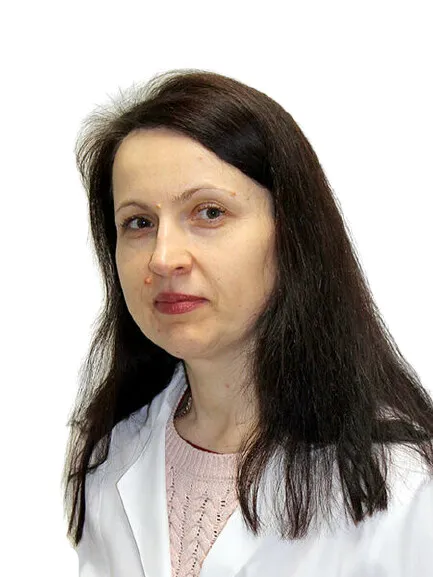 Доктор Горшкова Татьяна Валентиновна