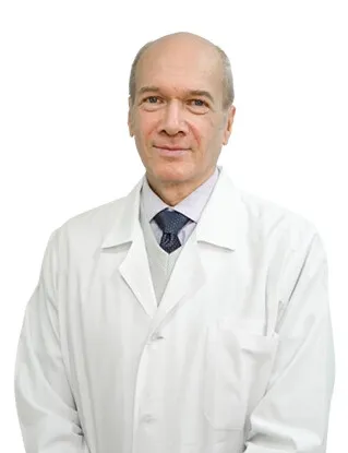 Доктор Логунков Андрей Михайлович
