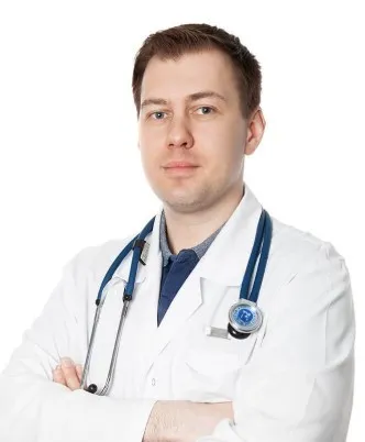 Доктор Елихин Алексей Сергеевич