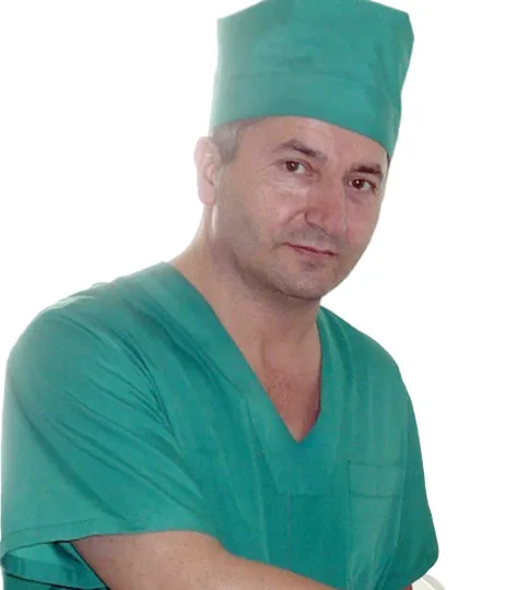 Доктор Рамазанов Хидир Гашимович