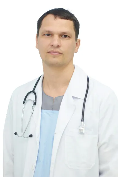 Доктор Доценко Николай Александрович