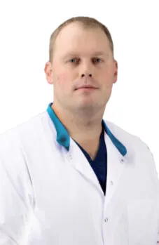 Доктор Михайлюков Владимир Михайлович