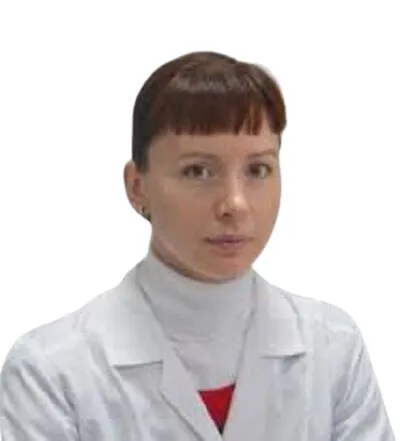Доктор Кудрявцева Полина Андреевна