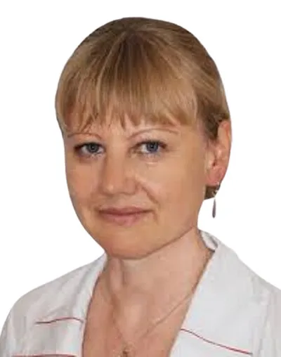 Доктор Иващук Наталья Владимировна