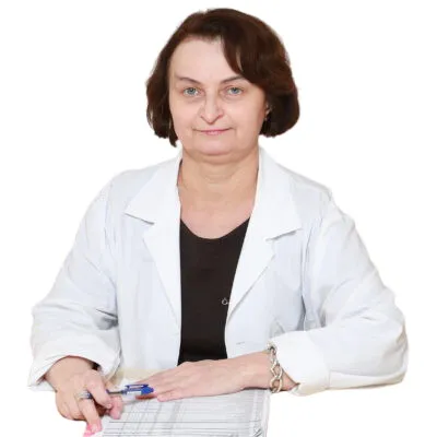 Доктор Шляпужникова Алина Вадимовна