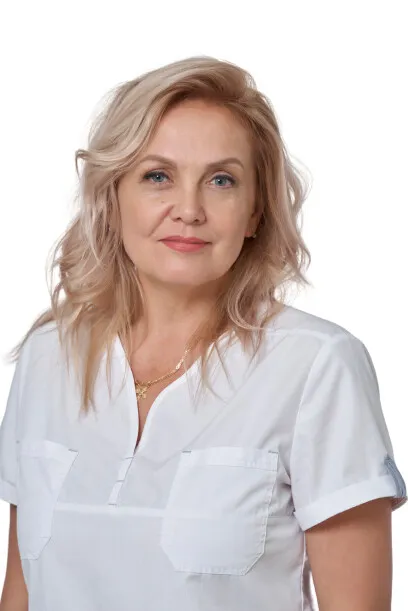 Доктор Гамирова Елена Витальевна