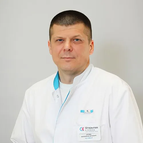 Доктор Трунев Евгений Валериевич