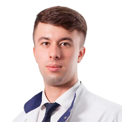 Доктор Рева Игорь Анатольевич