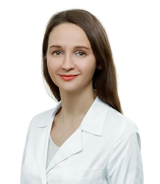 Доктор Семёнова Анна Евгеньевна