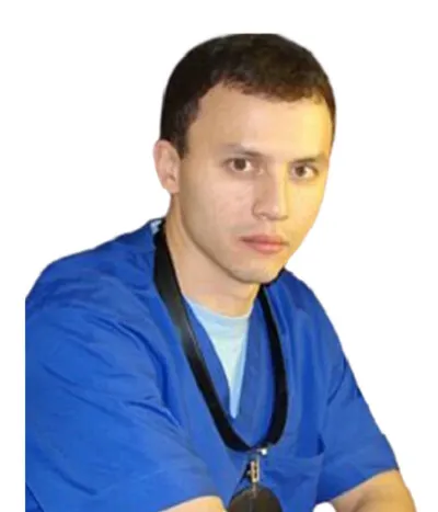 Доктор Полунин Михаил Михайлович
