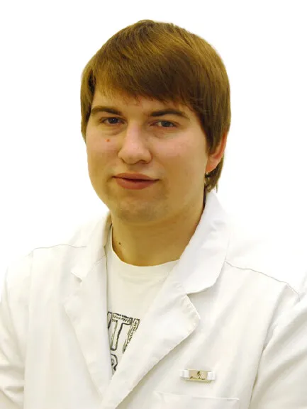 Доктор Тицкий Владислав Владимирович
