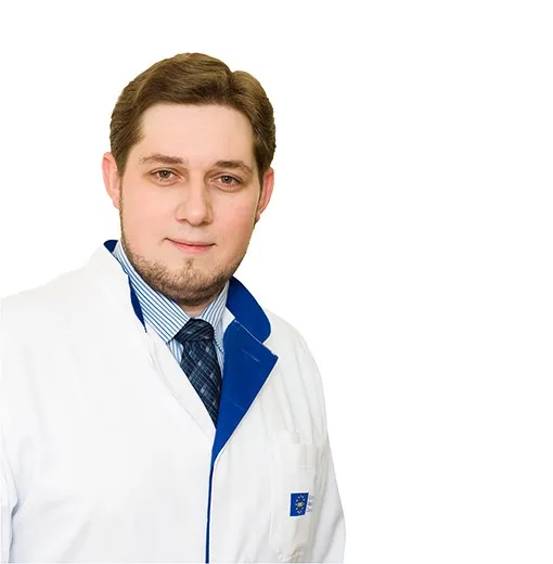 Доктор Фролов Александр Владимирович