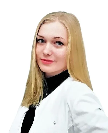 Доктор Сорокина Анастасия Сергеевна
