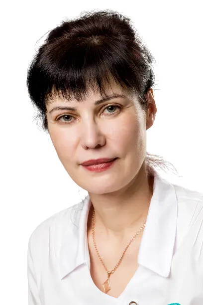 Доктор Степочкина Светлана Александровна