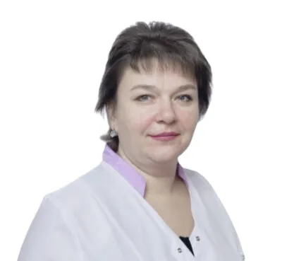 Доктор Зотова Елена Ивановна