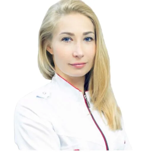 Доктор Васюкова Елена Петровна
