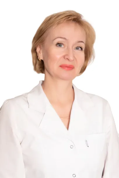 Доктор Корнева Светлана Николаевна