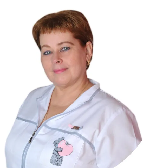 Доктор Шитова Светлана Юрьевна