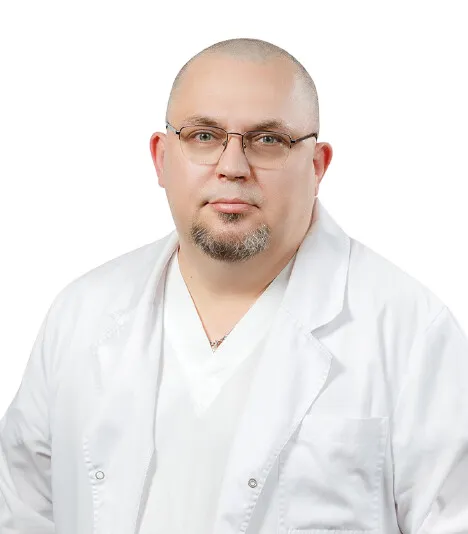 Доктор Гусляков Александр Андреевич