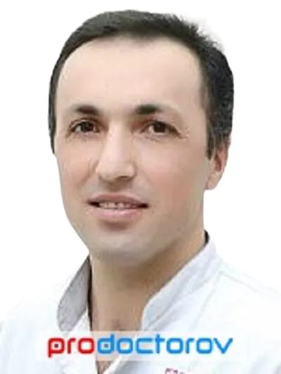 Доктор Исламов Ровшан Надирович