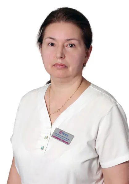 Доктор Катышева Елена Владимировна
