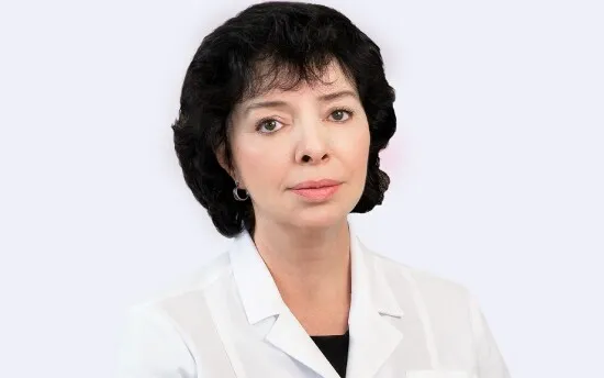 Доктор Уткина Татьяна Викторовна