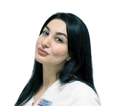 Доктор Туаева Алана Тарзановна