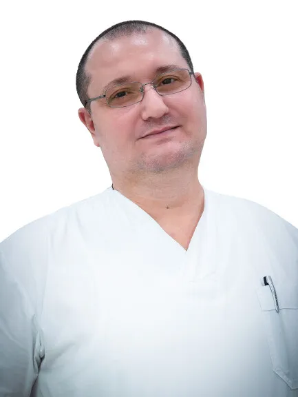 Доктор Тамнидис Николай Ефимович