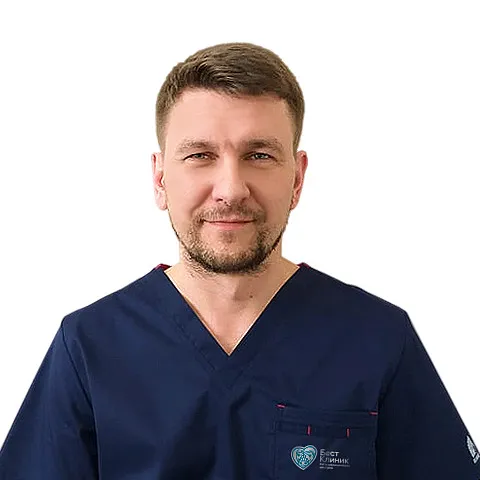 Доктор Ерошенко Андрей Васильевич