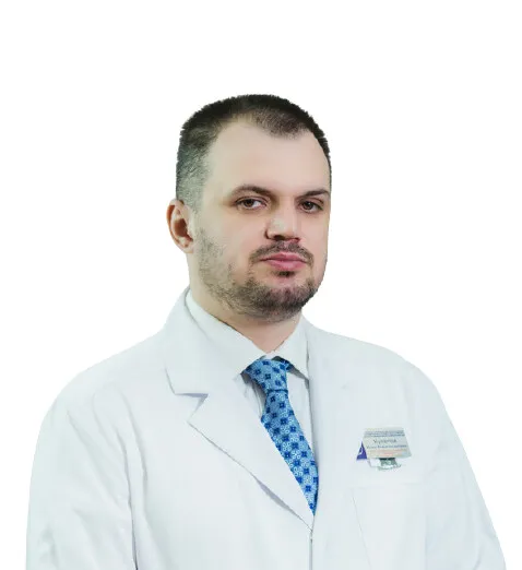 Доктор Кутепов Илья Александрович