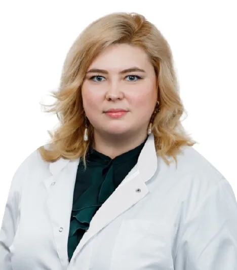 Доктор Сулина Яна Юрьевна