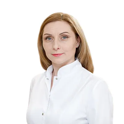 Доктор Антипова Нина Владимировна