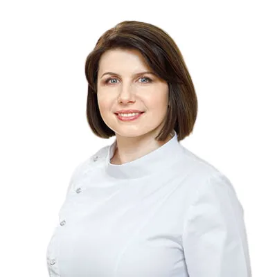 Доктор Селихова Мария Викторовна
