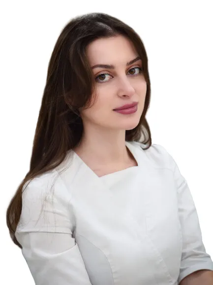 Доктор Цурцумия Ана Мерабовна