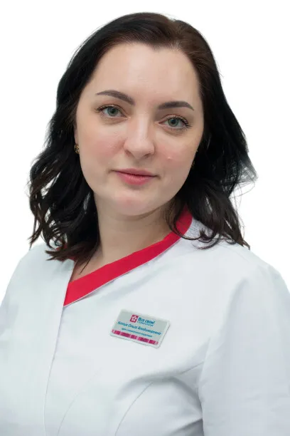Доктор Котик Ольга Владимировна