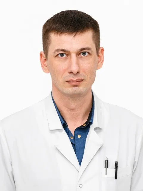 Доктор Артемьев Алексей Игоревич