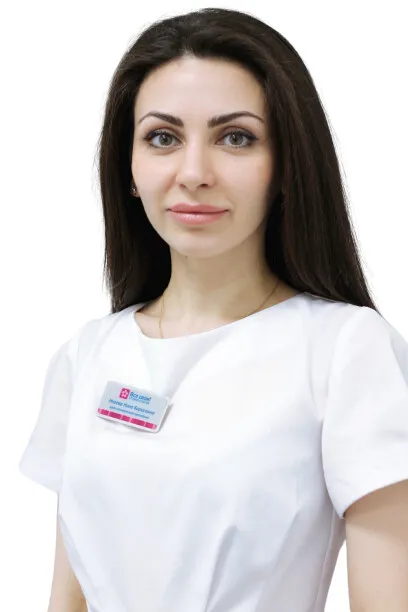 Доктор Икоева Нина Борисовна