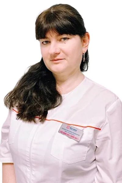 Доктор Гуськова Светлана Евгеньевна