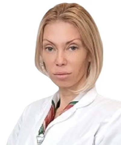 Доктор Соболева Татьяна Александровна 