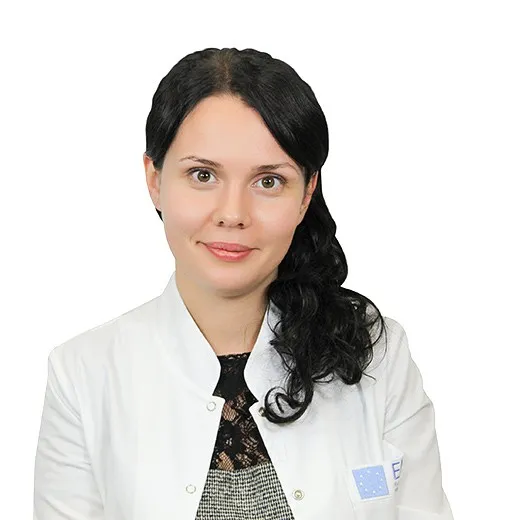 Доктор Плеханова Ольга Александровна