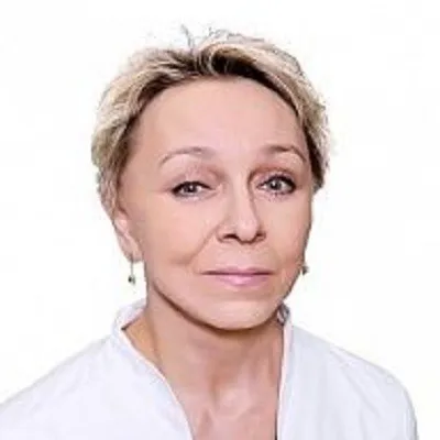Доктор Лопатина Елена Юрьевна
