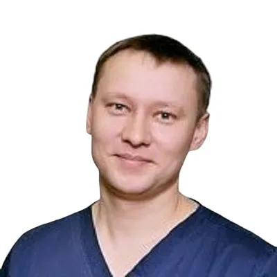 Доктор Дерябин Сергей Владимирович