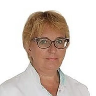 Доктор Бакулина Ирина Фаддеевна