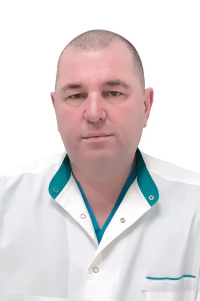 Доктор Бизюков Олег Валерьевич