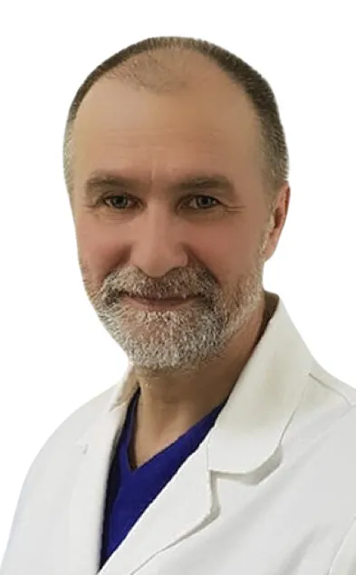 Доктор Гагарин Алексей Борисович