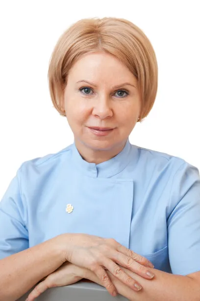 Доктор Чудакова Людмила Александровна