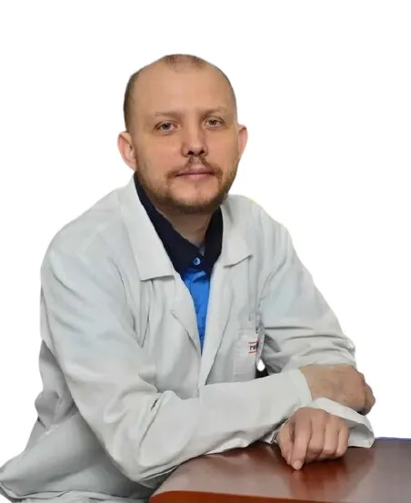 Доктор Аваков Александр Александрович