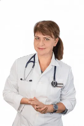 Доктор Попова Виктория Анатольевна